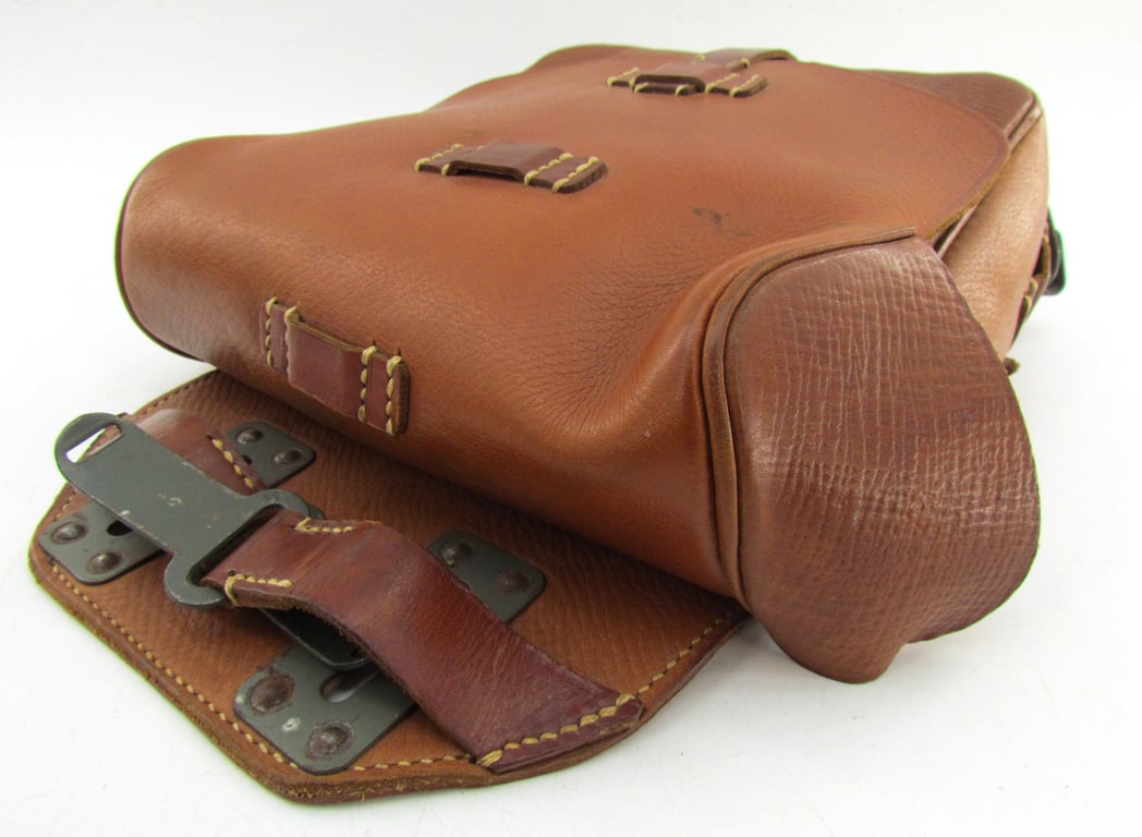 German Cavalry "Packtasche 40" Saddle Bag ( mint )