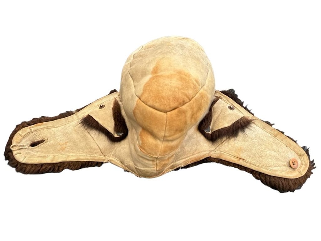 Luftwaffe Winter Fur Cap - 'Pelzmütze'