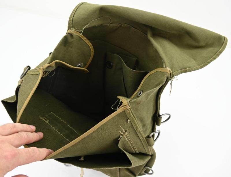US WW2 M2 Ammunition Bag Backpack