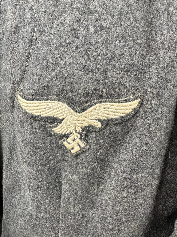 Luftwaffe Flieger/FJ Fliegerbluse"mint"