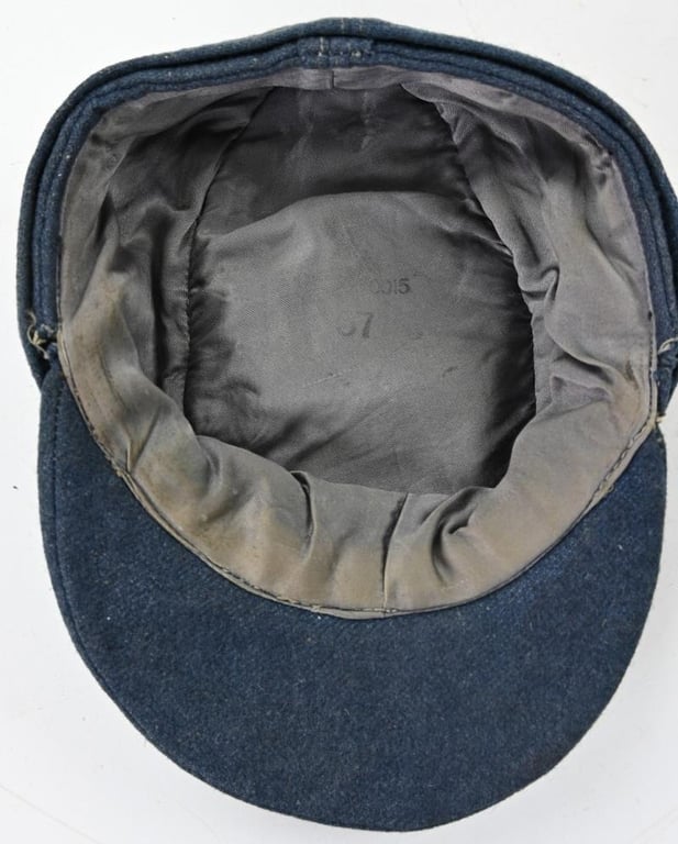 German LW M43 Field Cap