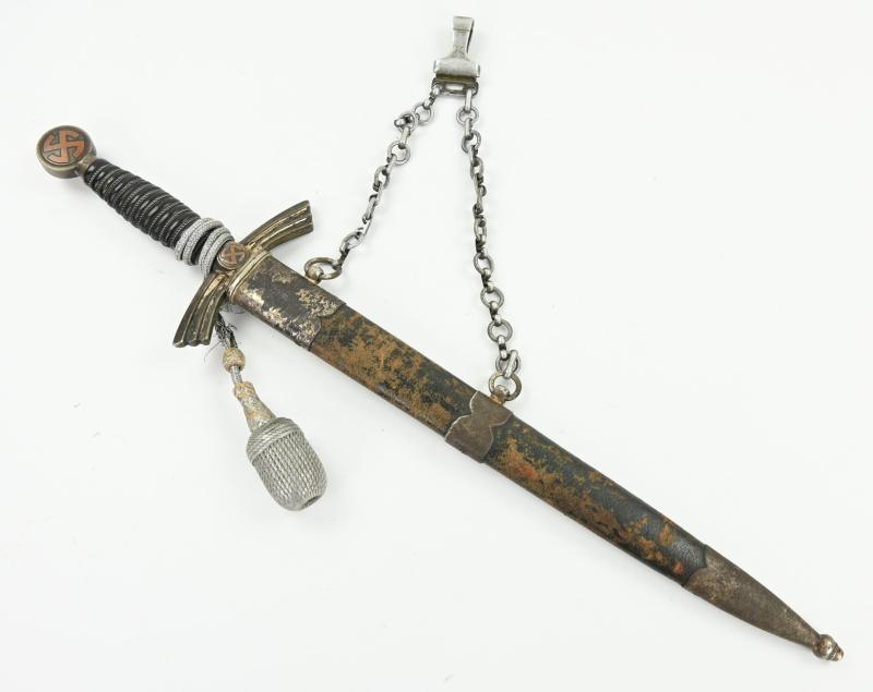 German LW Dagger 1st Model 'Paul Weyersberg'