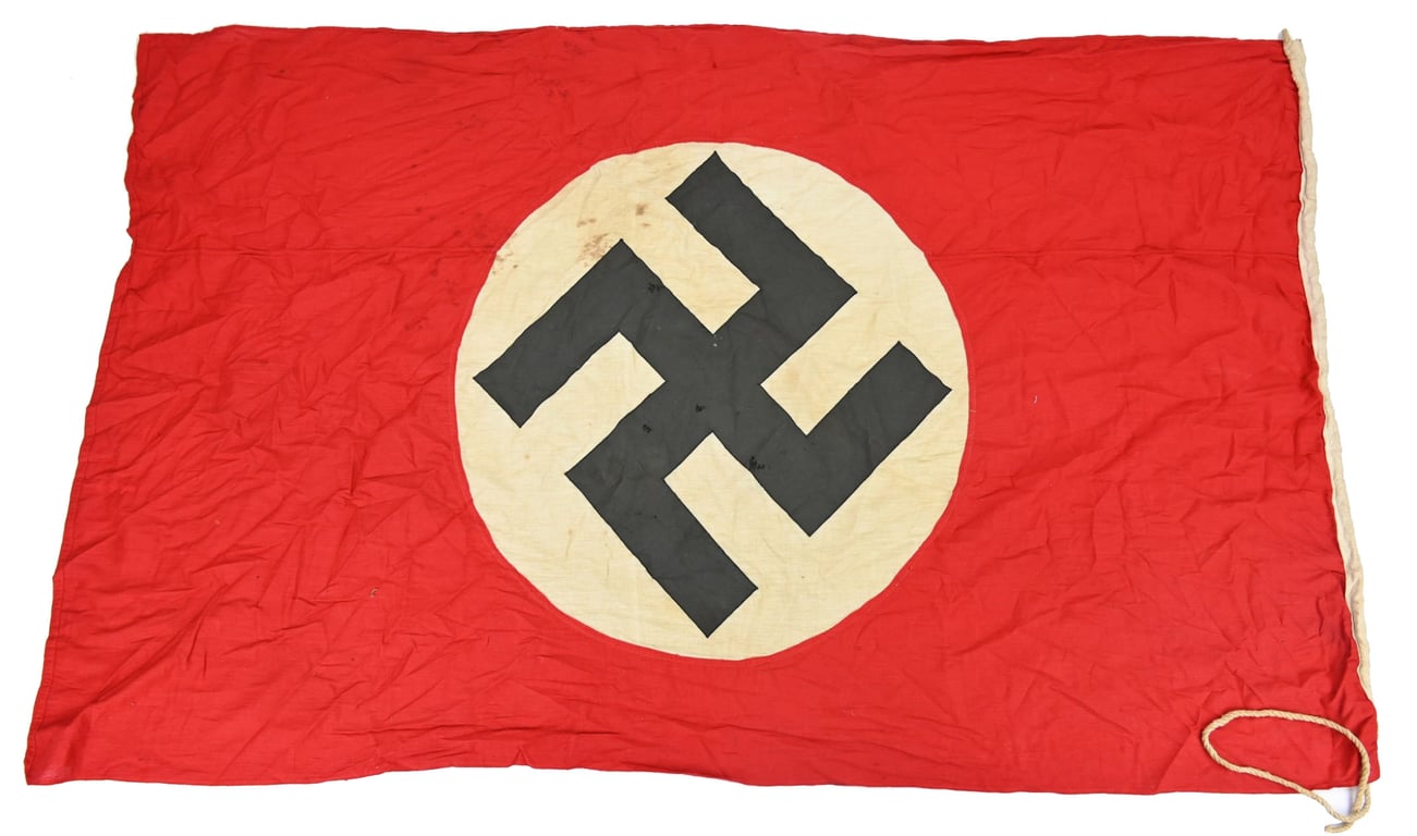 German Third Reich Homeflag 'Nijmegen'