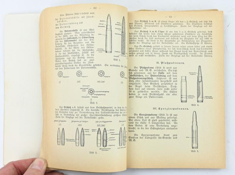 German WH Handbook "Die Schutze Kompanie"