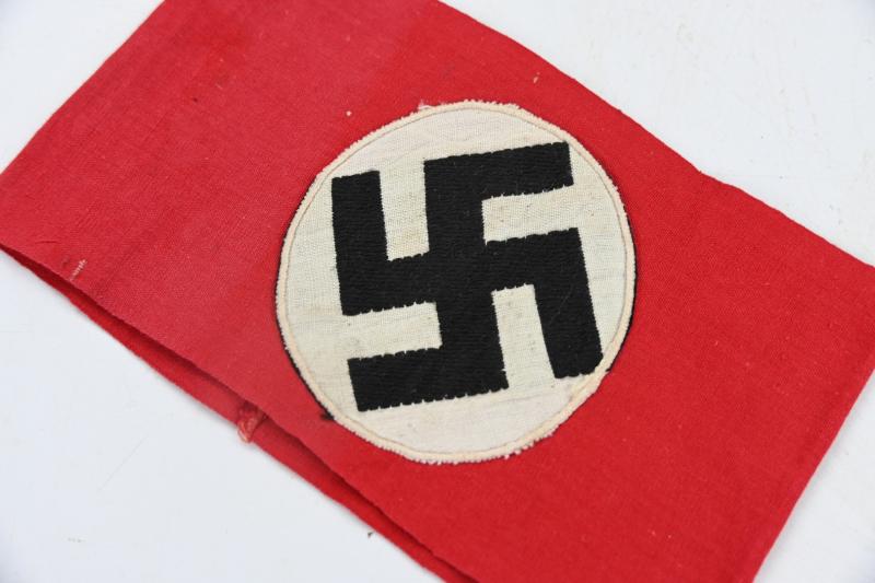 German SA Armband Bevo