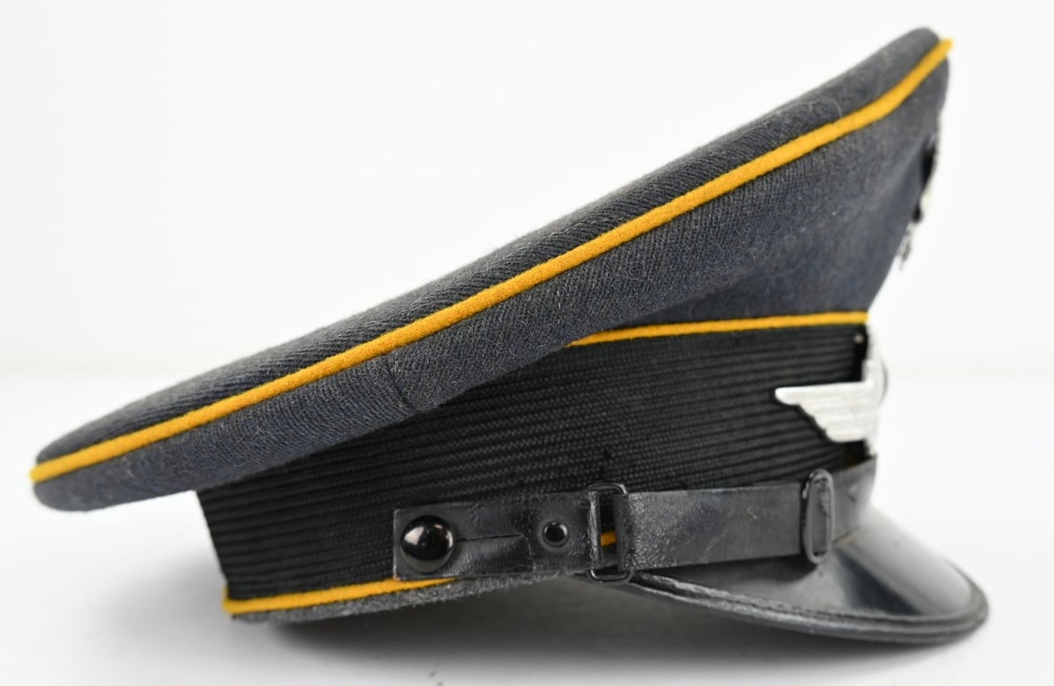 German LW EM/NCO Visor Cap