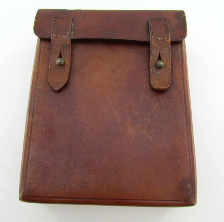 Deutsches Rotes Kreuz D. R. K.  Medical Pouch