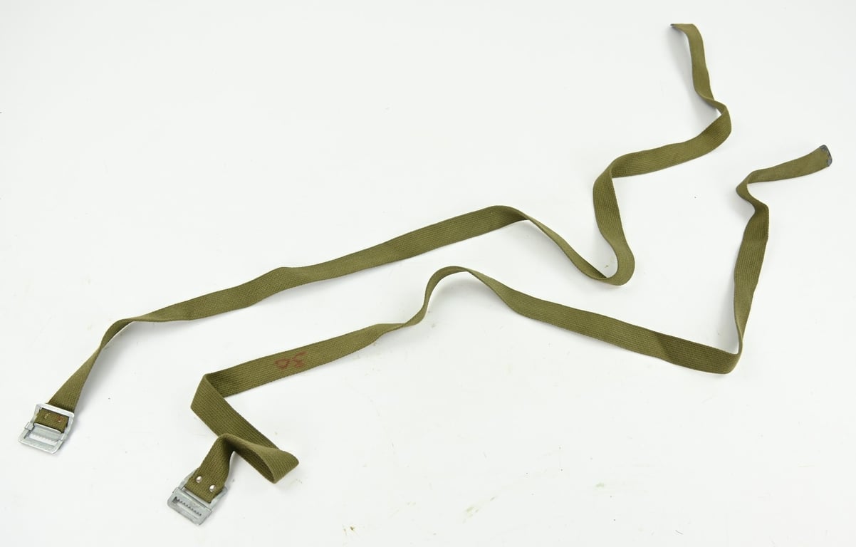 US WW2 Equipment straps set