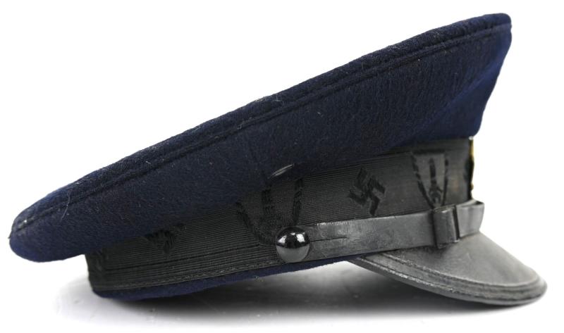 German Kyffhauserbund Visor Cap