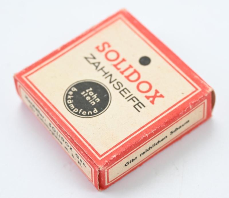 German Solidox Tooth Paste in original carton box