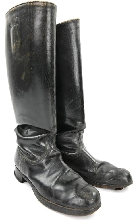 German WH NCO Jackboots