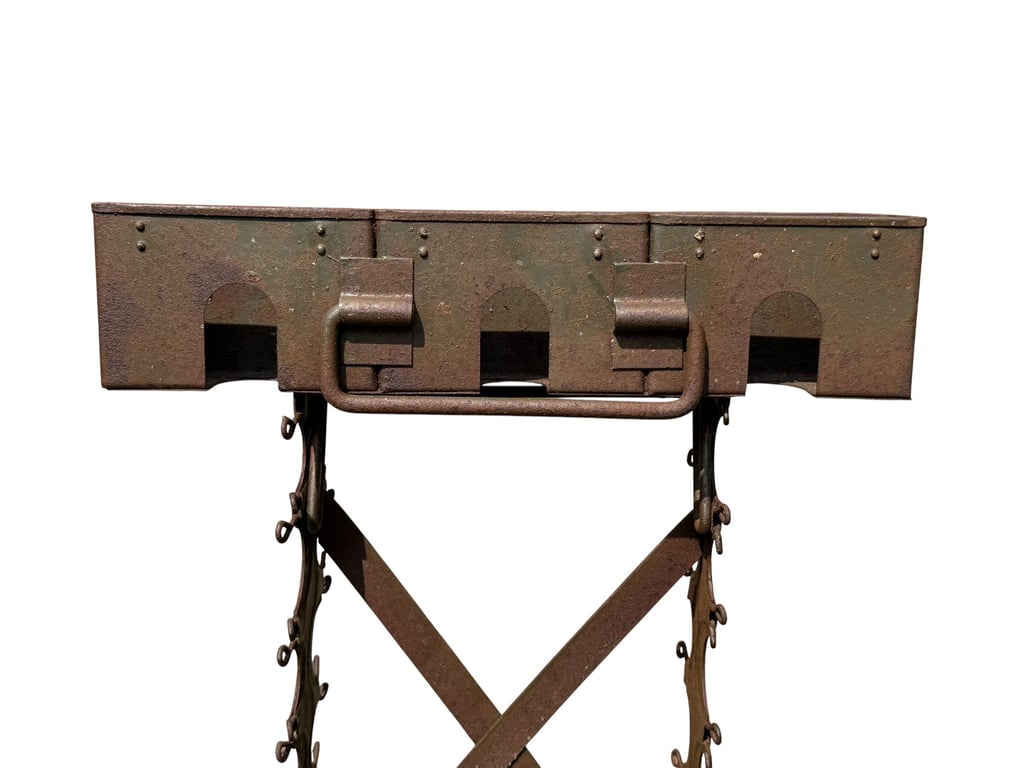 Stick grenade Carrying Frame