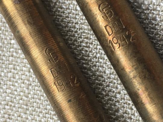 WH (Heer) FF33 Field Phone Connector Cable