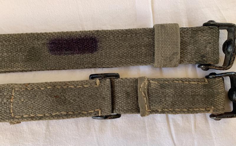MG34/42 Ammunition Box Carrying Strap
