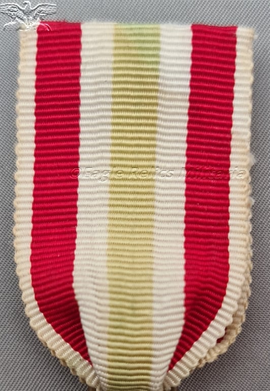 Boxed Memel Medal Slanted "G" Type 1 - Medaille zur Erinnerung an die Heimkehr des Memellandes 22. März 1939