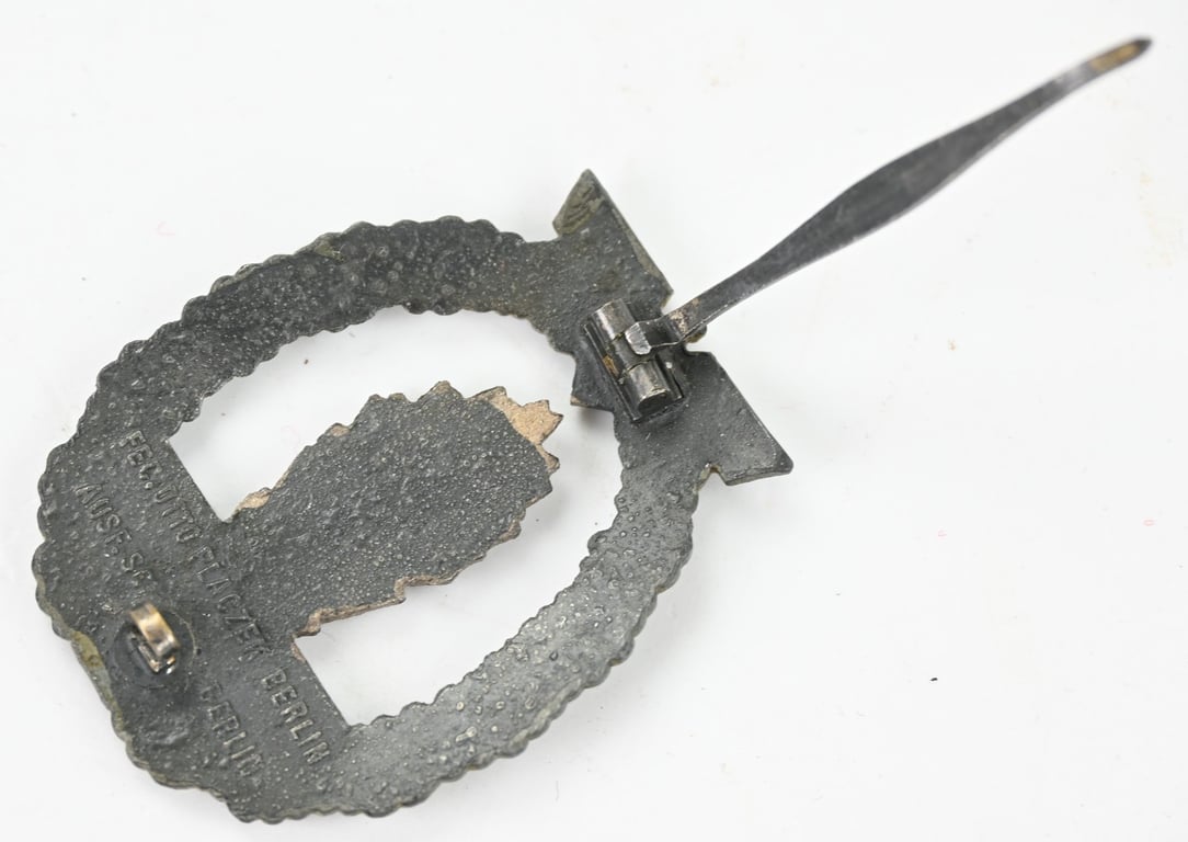 German KM Minensuch-Kriegsabzeichen