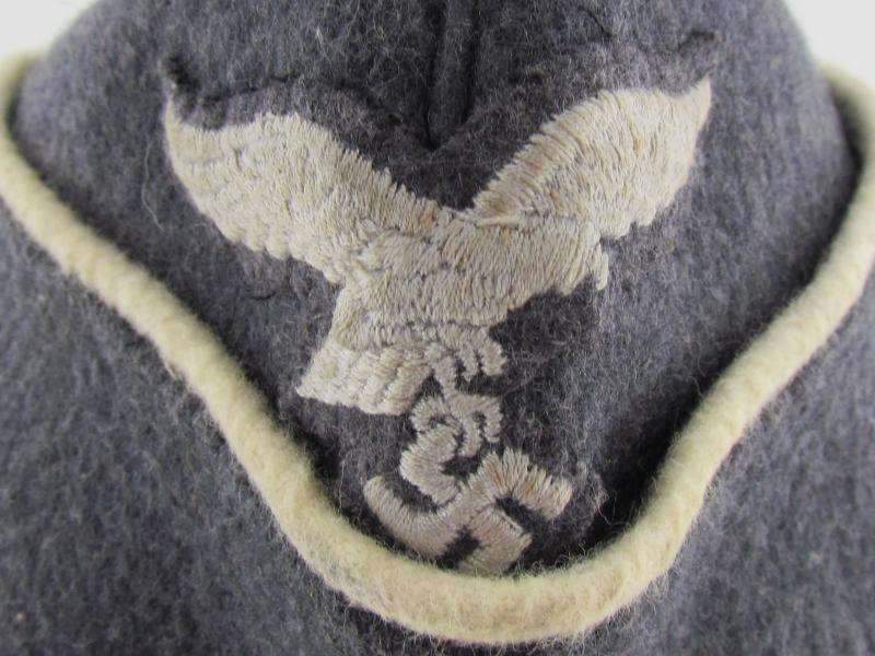 Luftwaffe Hermann-Göring Division Overseas Cap