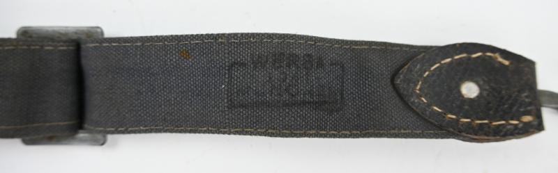 German LW M31 Breadbag strap