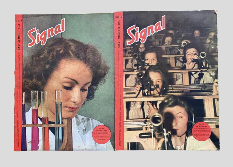 Signaal Magazine 1944 Number 1-13