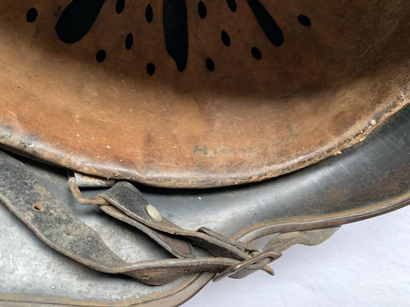 Luftwaffe M40 Single Decal Helmet