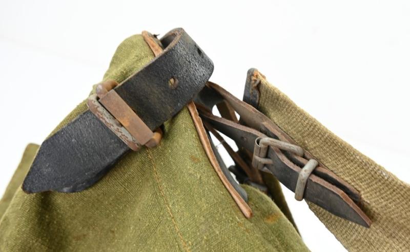 German WH Backpack with Frame