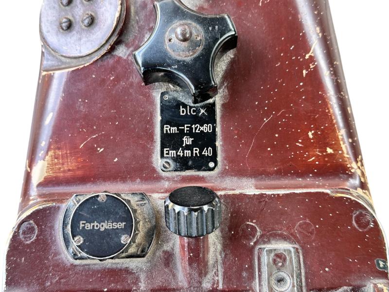 Flak Binoculars Rm.F 12x60 -BLC-