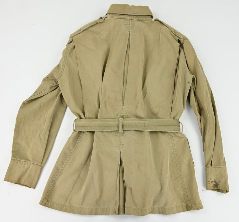 US WW2 M42 Paratrooper Combat JumpJacket