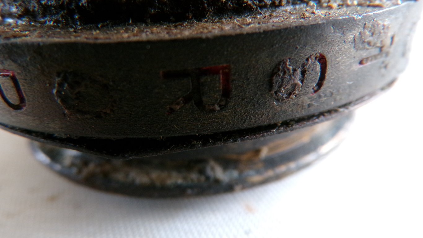 U-Boat ENIGMA M4 Rotor Grouping