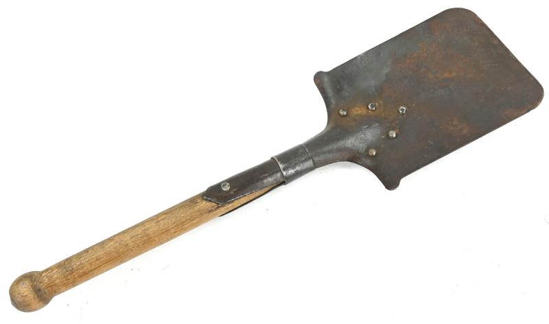 Swiss WW2 Period Entrenching Tool
