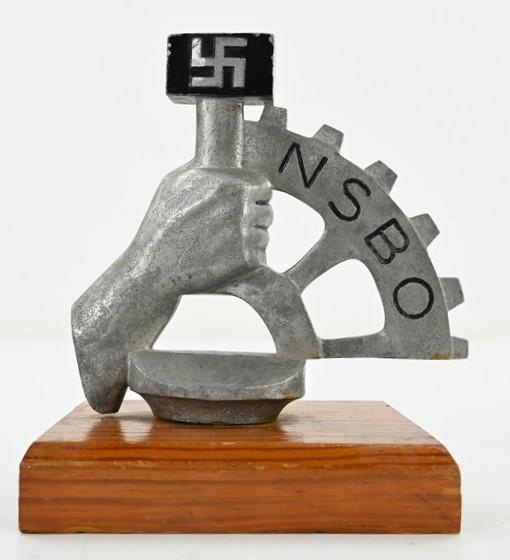 German NSBO Flag Poletop