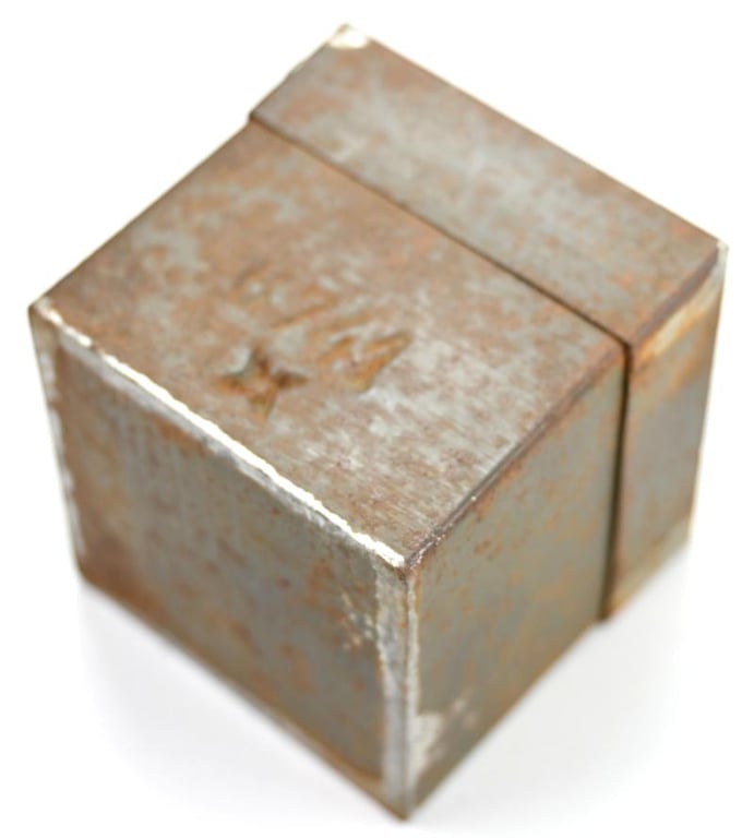 Dutch WW2 Era Thee Tin Can