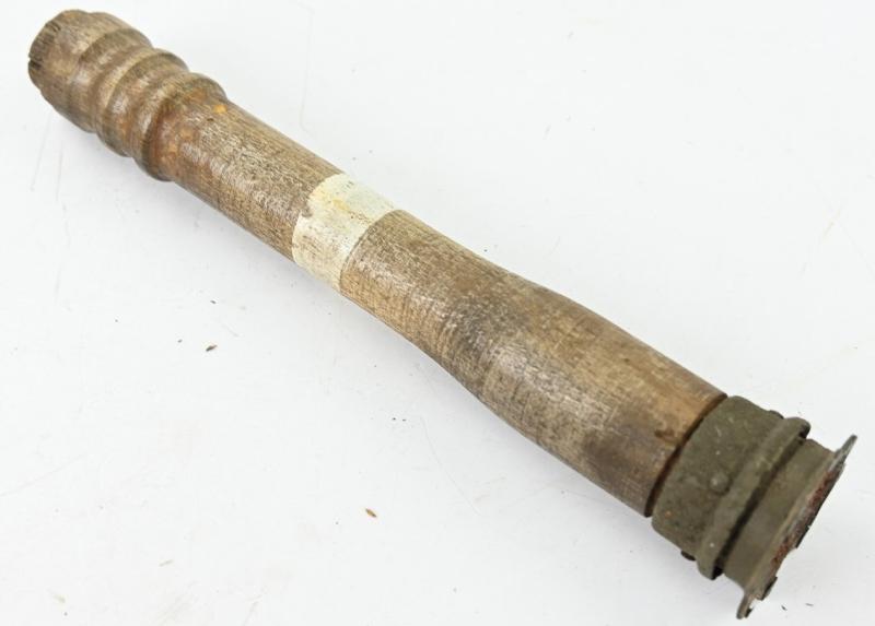 German WH Smoke Grenade Stick