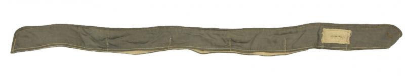 German WH Tunic Sweat Collar
