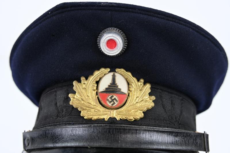 German Kyffhauserbund Visor Cap
