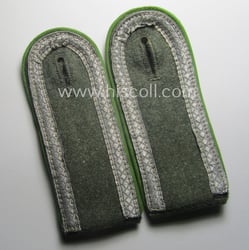 Pair of WH (Heeres) mid-war-period- (ie. 'M41 o....