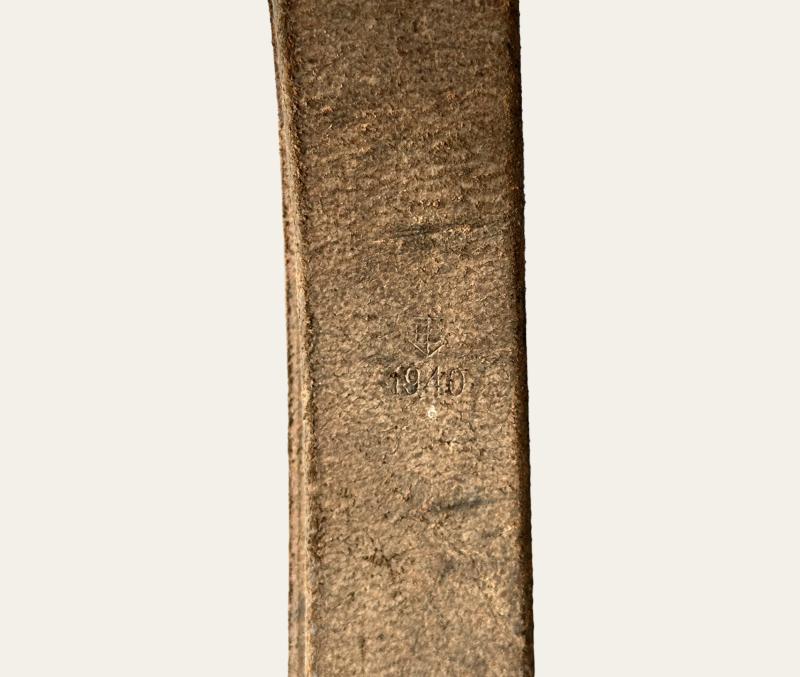 FF33 Field Telephone Carrying Strap -1940-