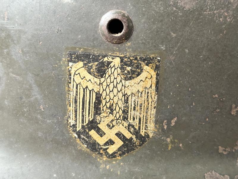 WH M35 Double Decal Helmet