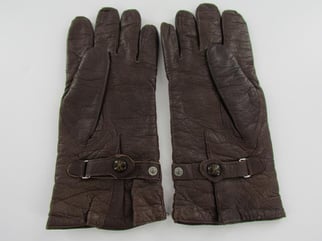 Calfskin gloves for an RAM ( Reichs Arbeits...