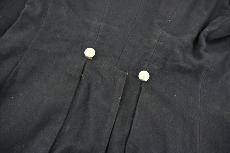 German Third Reich Firefighter Dress Tunic