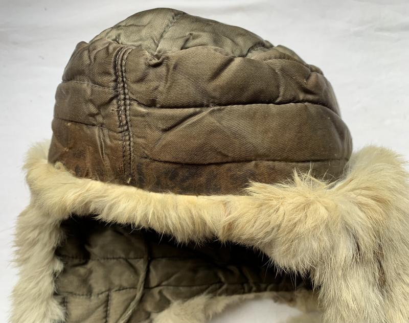 WH (Heer) Winter Fur Cap