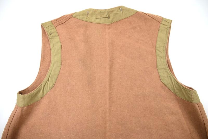 British WW2 Officer Coat Lining