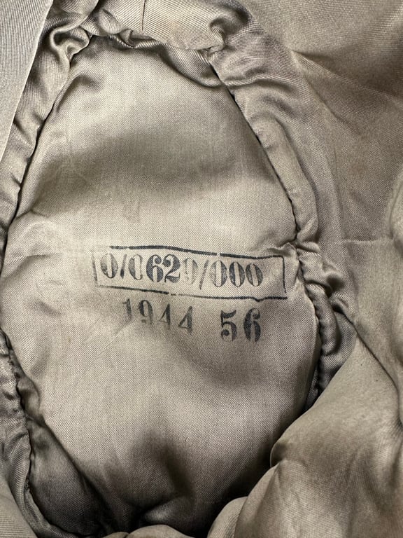 Luftwaffe M43 (Cap) Einheits Mutze 1944