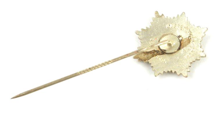 German RLB Member Stickpin