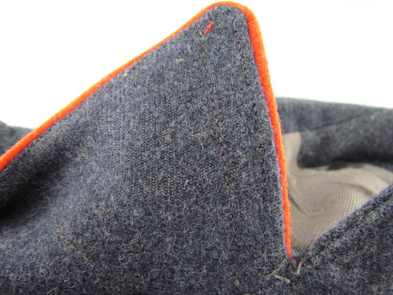 Luftwaffe FLAK M35 Tunic with the rank of Flieger