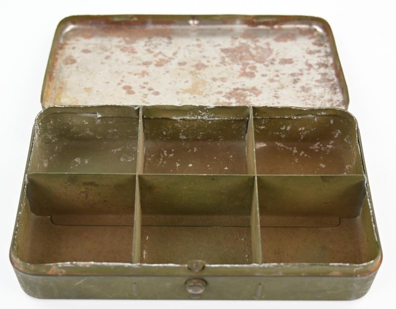 US WW2 Illuminating Disc Stock Case