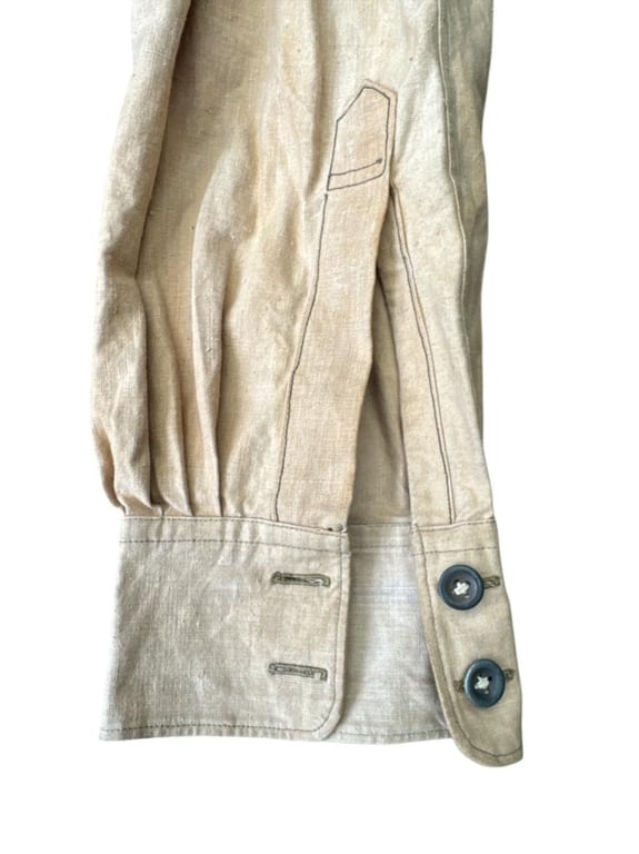 Luftwaffe tropical ‘Afrikakorps’ shirt