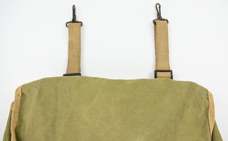 US WW2 British Made M-1936 Musset Bag