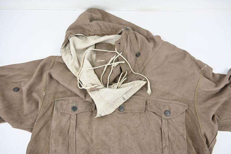 German WH GBJ Reversible Anorak