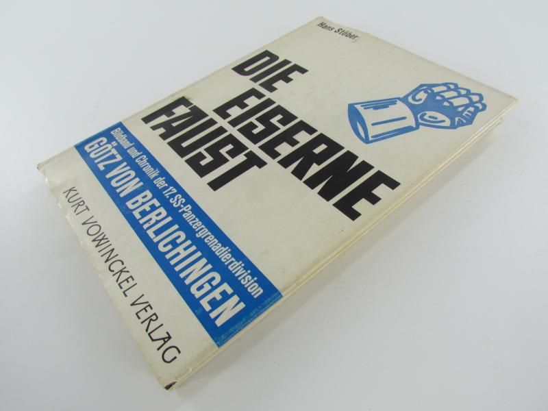 Book : Die Eiserne Faust