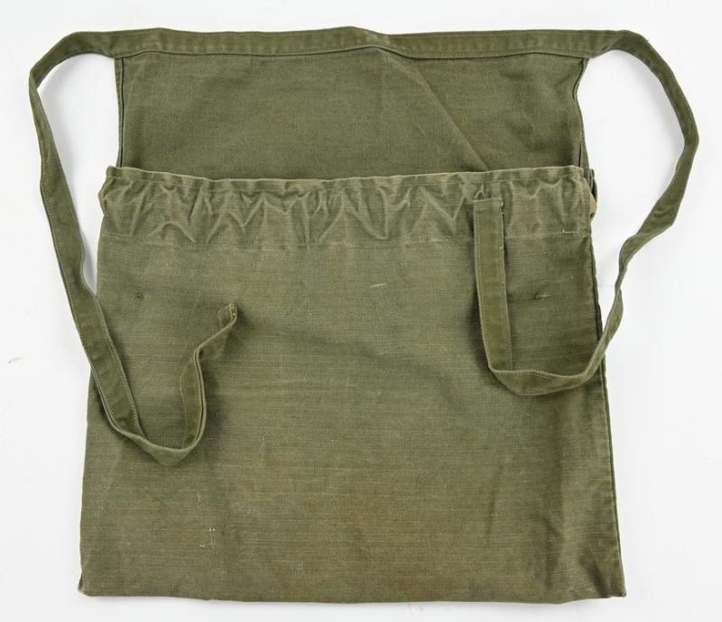 US WW2 Red Cross Ditty Bag